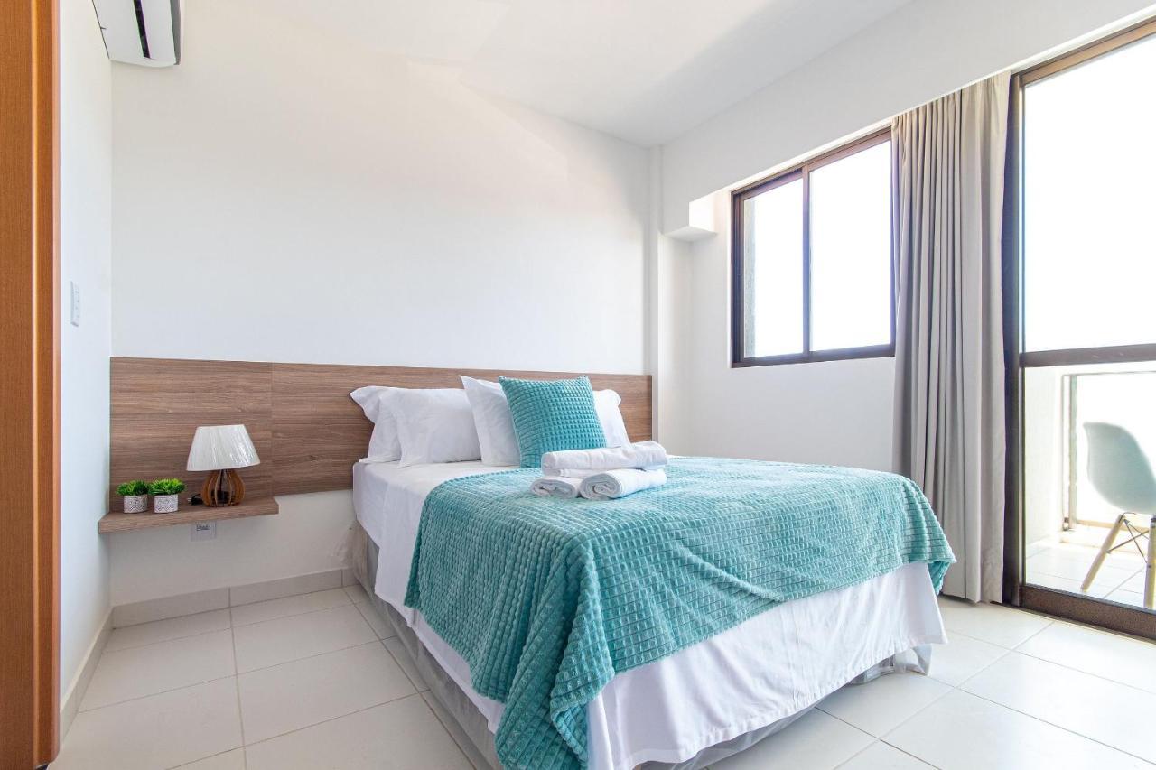 Mana Beach #C105 - Para 4 Pessoas Por Carpediem Porto de Galinhas Exterior photo