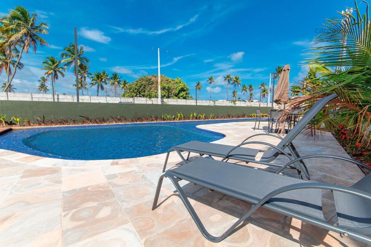 Mana Beach #C105 - Para 4 Pessoas Por Carpediem Porto de Galinhas Exterior photo